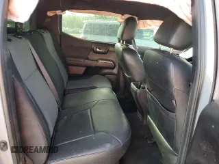 2020 Toyota Tacoma SR5 with VIN 3TMDZ5BN6LM097302, listed as a Copart auction lot 57503895 with 77,212 mi miles and Salvage title. Bid and sale history available at DreamBid. Image 10.