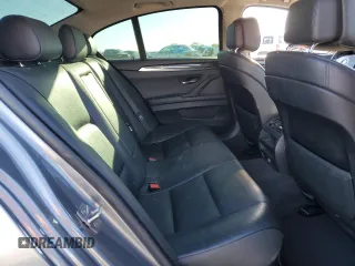 2012 BMW 5 Series 528i z VIN WBAXG5C5XCDX02237, wystawiony jako Copart lot #47799275 z przebiegiem 116 257 mil mil oraz Szkoda całkowita • Salvage title. Historia ofert i sprzedaży dostępna na DreamBid. Obrazek 10.
