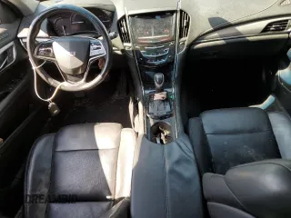 2017 Cadillac ATS Luxury AWD z VIN 1G6AH5RX4H0171889, wystawiony jako Copart lot #52879165 z przebiegiem 103 786 mil mil oraz Szkoda całkowita • Salvage title. Historia ofert i sprzedaży dostępna na DreamBid. Obrazek 8.