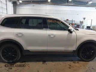 2022 Kia Telluride SX with VIN 5XYP5DHC6NG259616, listed as a IAAI auction lot 41528455 with 55,930 mi miles and . Bid and sale history available at DreamBid. Image 14.
