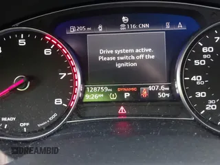 2019 Audi A6 Premium with VIN WAUK2AF28KN054828, listed as a IAAI auction lot 41840446 with 128,759 mi miles. Bid and sale history available at carsss.com. Image 7.