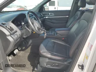 2017 Ford Explorer Sport z VIN 1FM5K8GT2HGC53978, wystawiony jako Copart lot #53263645 z przebiegiem 133 881 mil mil oraz Szkoda całkowita • Salvage title. Historia ofert i sprzedaży dostępna na DreamBid. Obrazek 7.