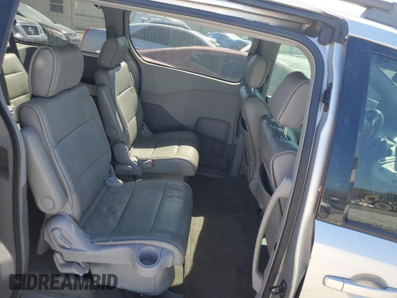2006 Nissan Quest S Special Edition z VIN 5N1BV28U26N101707, wystawiony jako Copart lot #46458975 z przebiegiem 133 150 mil mil oraz Szkoda całkowita • Salvage title. Historia ofert i sprzedaży dostępna na DreamBid. Obrazek 11.