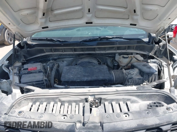 2021 Chevrolet Silverado 1500 Work Truck with VIN 3GCUYAEF8MG240248, listed as a IAAI auction lot 41865344 with 125,595 mi miles and . Bid and sale history available at DreamBid. Image 10.