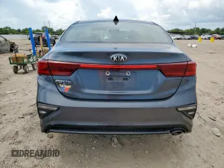 2019 Kia Forte LXS с VIN 3KPF24AD6KE070416, выставлен на аукционе Copart как лот 62209765 с пробегом 88 796 миль миль и Чистый • Clean title. История ставок и продаж доступна на DreamBid. Изображение 7.