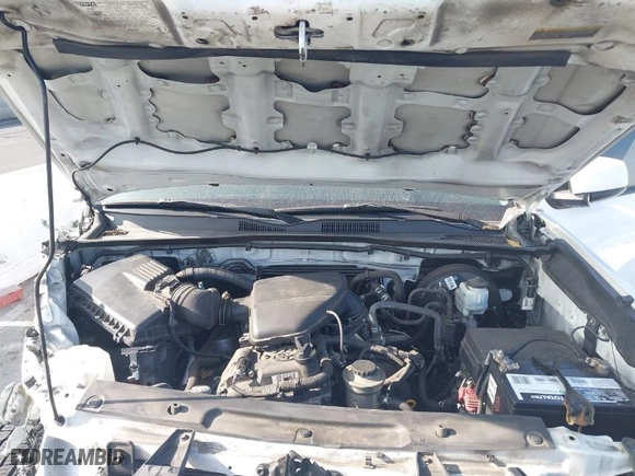 2019 Toyota Tacoma 2WD SR with VIN 5TFAX5GN6KX157413, listed as a IAAI auction lot 41165078 with 81,390 mi miles. Bid and sale history available at carsss.com. Image 10.