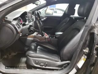 2015 Audi A7 3.0 Prestige with VIN WAU2GAFC6FN003456, listed as a Copart auction lot 84091424 with 132,432 mi miles and Non Repairable. Bid and sale history available at carsss.com. Image 7.