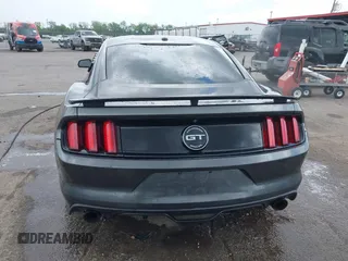 2016 Ford Mustang GT z VIN 1FA6P8CF4G5264863, wystawiony jako IAAI lot #42078115 z przebiegiem 95 889 mil mil oraz . Historia ofert i sprzedaży dostępna na DreamBid. Obrazek 16.