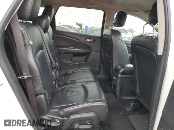 2015 Dodge Journey Crossroad with VIN 3C4PDDGG5FT601039, listed as a Copart auction lot 61499064 with 165,266 mi miles and Salvage Title. Bid and sale history available at carsss.com. Image 11.