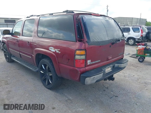 2005 Chevrolet Suburban LT z VIN 3GNEC16ZX5G234794, wystawiony jako IAAI lot #42098779 z przebiegiem 266 052 mil mil oraz . Historia ofert i sprzedaży dostępna na DreamBid. Obrazek 3.