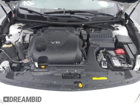 2020 Nissan Maxima SR with VIN 1N4AA6EV1LC373694, listed as a IAAI auction lot 41732550 with 80,453 mi miles and . Bid and sale history available at DreamBid. Image 10.