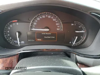 2018 Cadillac CTS RWD z VIN 1G6AP5SX1J0125861, wystawiony jako Copart lot #78643854 z przebiegiem 34 510 mil mil oraz Szkoda całkowita • Salvage title. Historia ofert i sprzedaży dostępna na DreamBid. Obrazek 9.