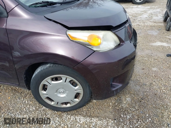 2012 Scion xD with VIN JTKKU4B43C1027737, listed as a IAAI auction lot 41648450 with 157,844 mi miles and . Bid and sale history available at DreamBid. Image 19.