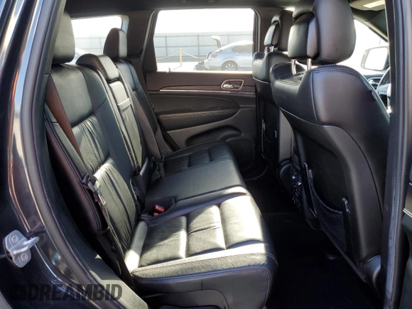 2014 Jeep Grand Cherokee Limited with VIN 1C4RJEBT0EC141553, listed as a Copart auction lot 50835405 with 61,585 mi miles and Salvage Title. Bid and sale history available at DreamBid. Image 11.