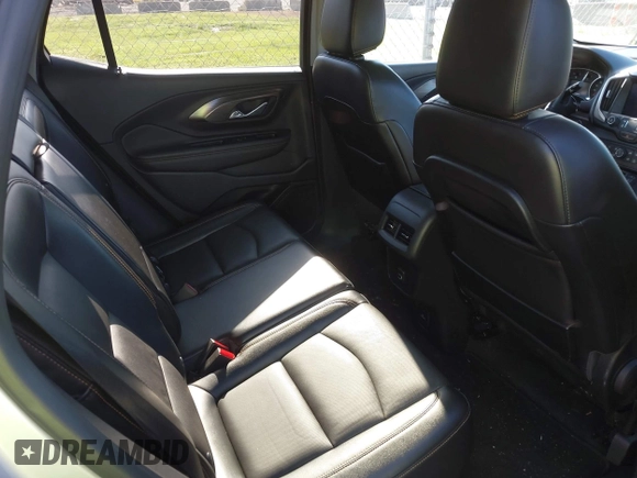 2019 GMC Terrain SLT z VIN 3GKALPEV6KL361803, wystawiony jako IAAI lot #42020759 z przebiegiem 112 804 mil mil oraz . Historia ofert i sprzedaży dostępna na DreamBid. Obrazek 8.