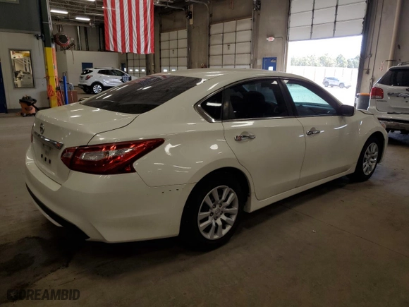 2016 Nissan Altima 2.5 SL with VIN 1N4AL3AP8GC261979, listed as a Copart auction lot 50386855 with 147,565 mi miles and Salvage Title. Bid and sale history available at carsss.com. Image 3.