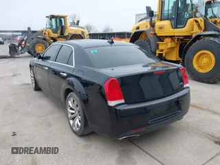 2019 Chrysler 300 Limited with VIN 2C3CCAEG9KH705883, listed as a IAAI auction lot 40022232 with 67,913 mi miles and . Bid and sale history available at DreamBid. Image 3.