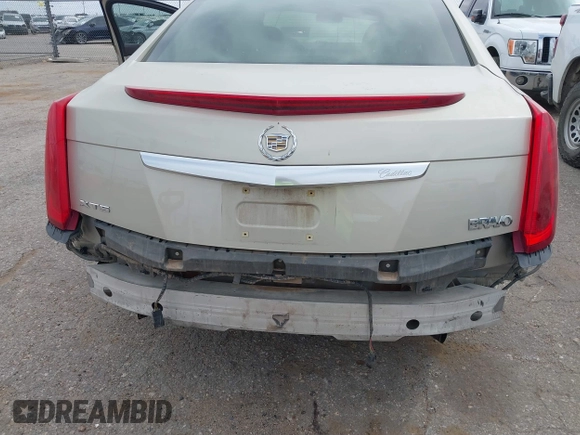 2013 Cadillac XTS Luxury with VIN 2G61P5S30D9132193, listed as a IAAI auction lot 41897709 with 140,780 mi miles and . Bid and sale history available at DreamBid. Image 17.