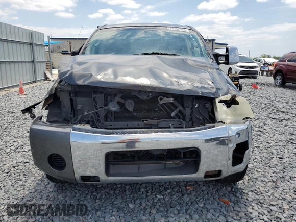 2005 Nissan Titan LE with VIN 1N6BA07B55N531280, listed as a Copart auction lot 54362925 with Not provided miles and Non repairable. Bid and sale history available at DreamBid. Image 5.