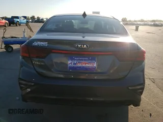 2019 Kia Forte LXS with VIN 3KPF24AD2KE007426, listed as a Copart auction lot 79623034 with 98,918 mi miles and Salvage Title. Bid and sale history available at carsss.com. Image 6.