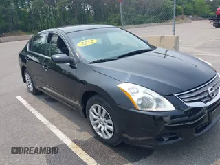 2012 Nissan Altima S z VIN 1N4AL2AP7CN443357, wystawiony jako IAAI lot #42435856 z przebiegiem 160 774 mil mil oraz . Historia ofert i sprzedaży dostępna na DreamBid. Obrazek 1.