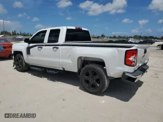 2018 Chevrolet Silverado 1500 Custom with VIN 1GCRCPEH5JZ121111, listed as a Copart auction lot 51012674 with 88,258 mi miles and Non Repairable. Bid and sale history available at carsss.com. Image 2.