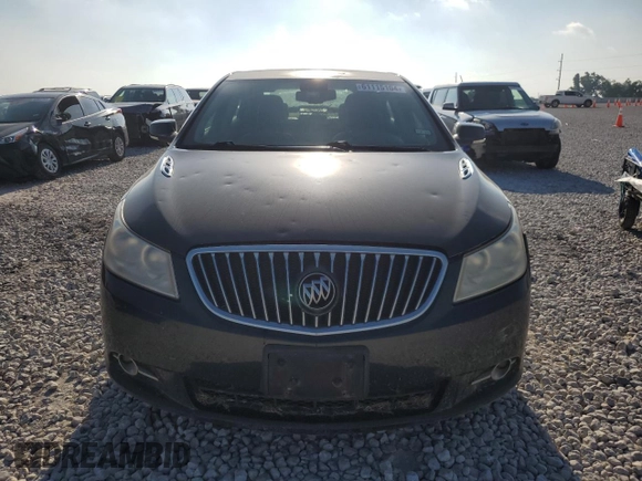 2013 Buick LaCrosse Leather with VIN 1G4GC5ER2DF140673, listed as a Copart auction lot 61115104 with 97,894 mi miles and Clean Title. Bid and sale history available at carsss.com. Image 5.