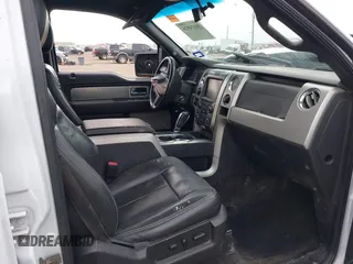 2014 Ford F-150 XL with VIN 1FTFW1CF0EKE95634, listed as a IAAI auction lot 38374926 with 198,433 mi miles and . Bid and sale history available at DreamBid. Image 5.