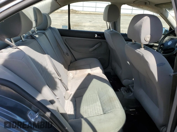 2003 Volkswagen Jetta GL with VIN 3VWRK69M43M096045, listed as a Copart auction lot 48767055 with Not provided miles and Non repairable. Bid and sale history available at DreamBid. Image 10.