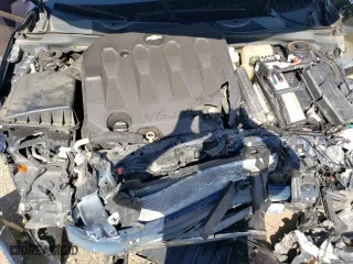 2018 Chevrolet Impala Premier with VIN 2G1125S30J9101154, listed as a Copart auction lot 54892294 with 0 mi miles and Salvage Title. Bid and sale history available at carsss.com. Image 12.