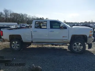 2019 Chevrolet Silverado 2500HD LTZ with VIN 1GC1KTEY7KF262239, listed as a IAAI auction lot 41705007 with 144,157 mi miles. Bid and sale history available at carsss.com. Image 13.