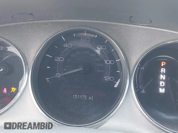 2010 Lincoln MKZ with VIN 3LNHL2JC6AR647028, listed as a IAAI auction lot 42241493 with 151,175 mi miles and . Bid and sale history available at DreamBid. Image 7.