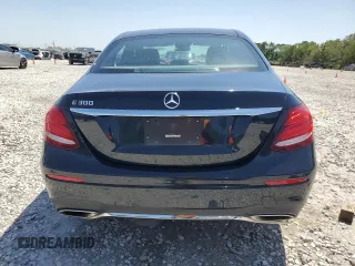 2017 Mercedes-Benz E with VIN WDDZF4JB0HA028891, listed as a Copart auction lot 51920465 with 81,156 mi miles and Salvage Title. Bid and sale history available at carsss.com. Image 6.