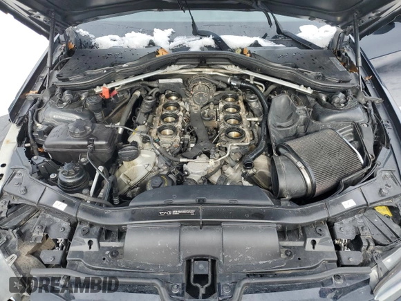 2011 BMW M3 z VIN WBSPM9C52BE698706, wystawiony jako Copart lot #44998075 z przebiegiem 125 818 mil mil oraz Szkoda całkowita • Salvage title. Historia ofert i sprzedaży dostępna na DreamBid. Obrazek 11.