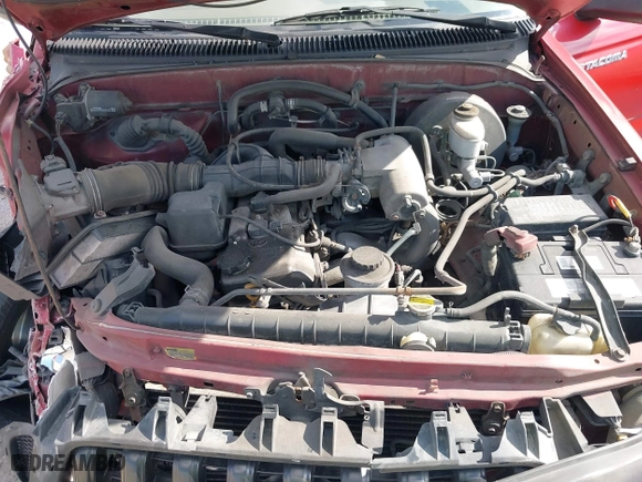 2002 Toyota Tacoma with VIN 5TENL42N22Z114565, listed as a IAAI auction lot 41160988 with 218,423 mi miles. Bid and sale history available at carsss.com. Image 10.