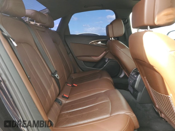 2016 Audi A6 2.0T Premium with VIN WAUFFAFCXGN185930, listed as a Copart auction lot 47794515 with 83,334 mi miles and Salvage Title. Bid and sale history available at carsss.com. Image 10.