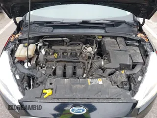 2016 Ford Focus SE with VIN 1FADP3F29GL356629, listed as a IAAI auction lot 41946558 with 86,430 mi miles and . Bid and sale history available at DreamBid. Image 10.