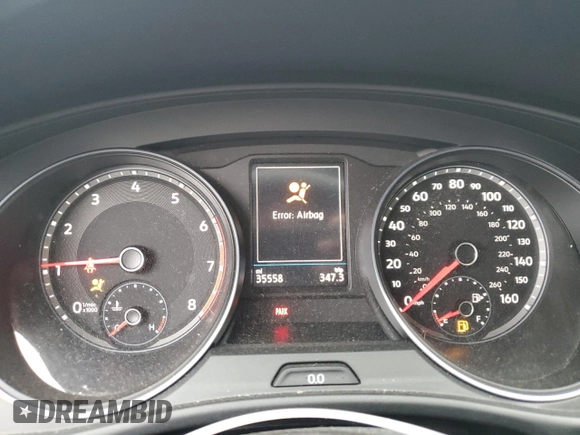2021 Volkswagen Atlas S with VIN 1V2GC2CA0MC209893, listed as a Copart auction lot 75984414 with 35,558 mi miles and Salvage title. Bid and sale history available at DreamBid. Image 9.