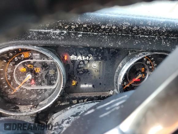 2021 Jeep Wrangler Unlimited Sahara z VIN 1C4HJXEN0MW521302, wystawiony jako Copart lot #49397615 z przebiegiem 24 539 mil mil oraz Szkoda całkowita • Salvage title. Historia ofert i sprzedaży dostępna na DreamBid. Obrazek 9.