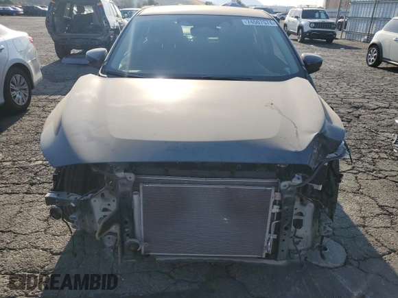 2024 Subaru Impreza Sport with VIN JF1GUAFC6R8322978, listed as a Copart auction lot 74507574 with 8,943 mi miles and Salvage Title. Bid and sale history available at carsss.com. Image 5.