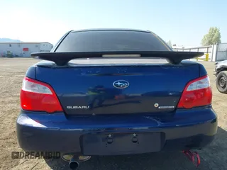 2006 Subaru Impreza i z VIN JF1GD67696G519005, wystawiony jako IAAI lot #42120501 z przebiegiem 145 521 mil mil oraz . Historia ofert i sprzedaży dostępna na DreamBid. Obrazek 16.