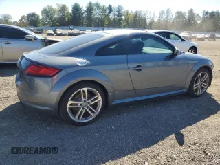 2016 Audi TT 2.0T z VIN TRUC5AFV9G1030454, wystawiony jako Copart lot #75286664 z przebiegiem 77 376 mil mil oraz Szkoda całkowita • Salvage title. Historia ofert i sprzedaży dostępna na DreamBid. Obrazek 3.