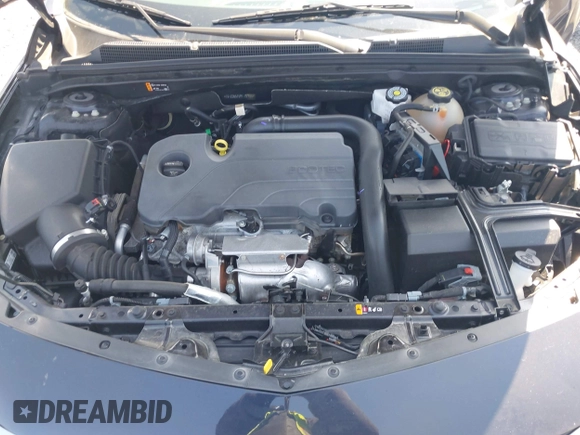 2023 Chevrolet Malibu LT with VIN 1G1ZD5ST5PF137435, listed as a IAAI auction lot 41922316 with 70,479 mi miles and . Bid and sale history available at DreamBid. Image 10.
