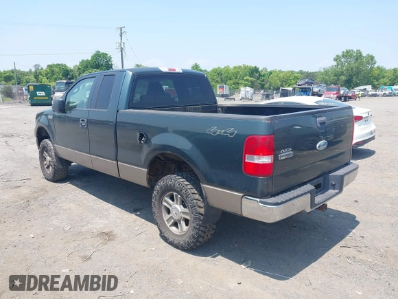 2006 Ford F-150 XLT with VIN 1FTPX14556NA20357, listed as a IAAI auction lot 42428306 with 160,669 mi miles and . Bid and sale history available at DreamBid. Image 3.