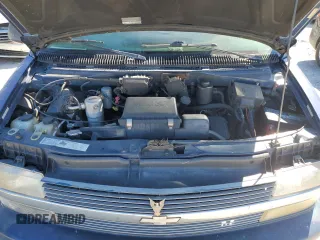 2000 Chevrolet Astro Cargo w/YF7 with VIN 1GBDM19W4YB142441, listed as a Copart auction lot 76494314 with Not Provided miles and Non Repairable. Bid and sale history available at carsss.com. Image 12.