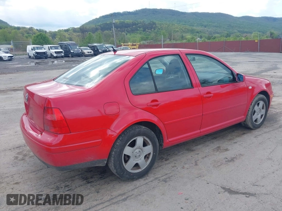 2001 Volkswagen Jetta с VIN 3VWSS29M11M007166, выставлен на аукционе IAAI как лот 42166306 с пробегом 136 732 миль миль и . История ставок и продаж доступна на DreamBid. Изображение 4.