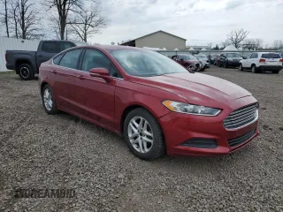 2016 Ford Fusion SE with VIN 1FA6P0H7XG5109933, listed as a Copart auction lot 53971955 with 76,201 mi miles and Clean Title. Bid and sale history available at carsss.com. Image 4.