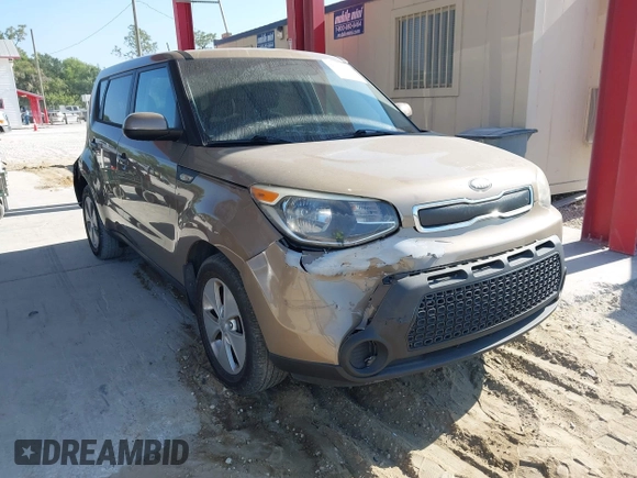 2014 Kia Soul with VIN KNDJN2A20E7077211, listed as a IAAI auction lot 42104641 with 90,241 mi miles and . Bid and sale history available at DreamBid. Image 1.