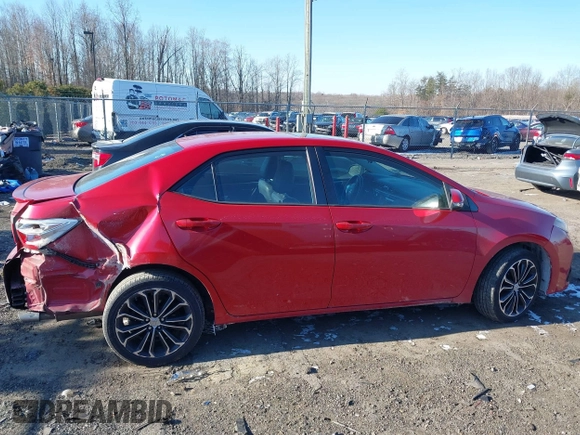2015 Toyota Corolla L с VIN 2T1BURHE2FC234642, выставлен на аукционе IAAI как лот 41639039 с пробегом 248 681 миль миль и . История ставок и продаж доступна на DreamBid. Изображение 14.