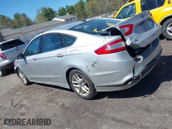 2016 Ford Fusion SE with VIN 1FA6P0H7XG5114131, listed as a IAAI auction lot 42160747 with 193,863 mi miles and . Bid and sale history available at DreamBid. Image 14.